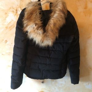 Top shop winter jacket Tall
